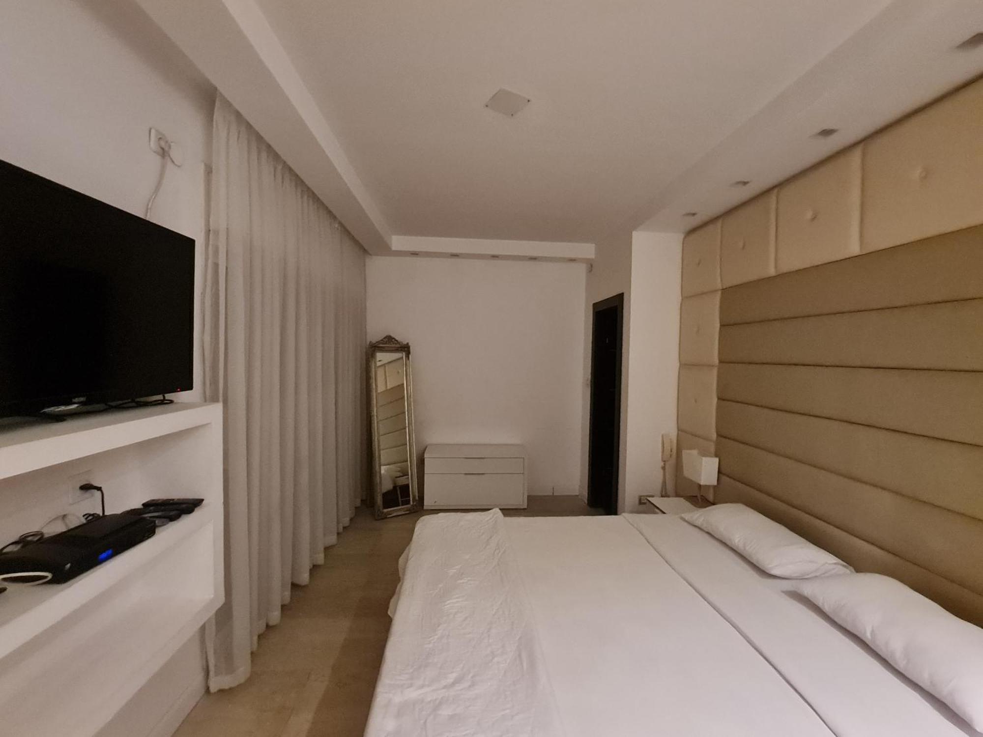 Palmore Top Luxury Penthause With Juccuzi First Line Of The Seaside Apartment Eilat Exterior photo