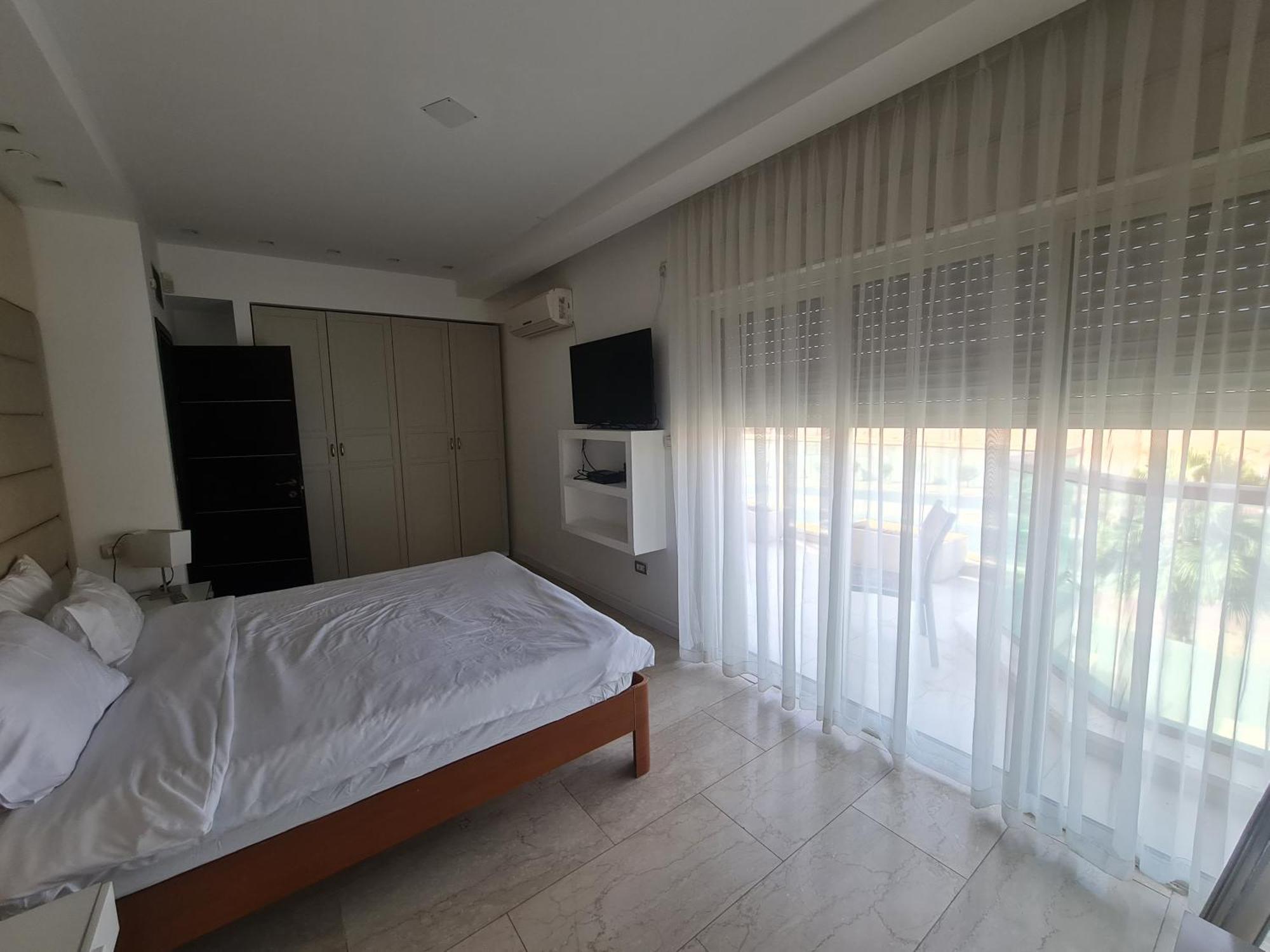 Palmore Top Luxury Penthause With Juccuzi First Line Of The Seaside Apartment Eilat Exterior photo