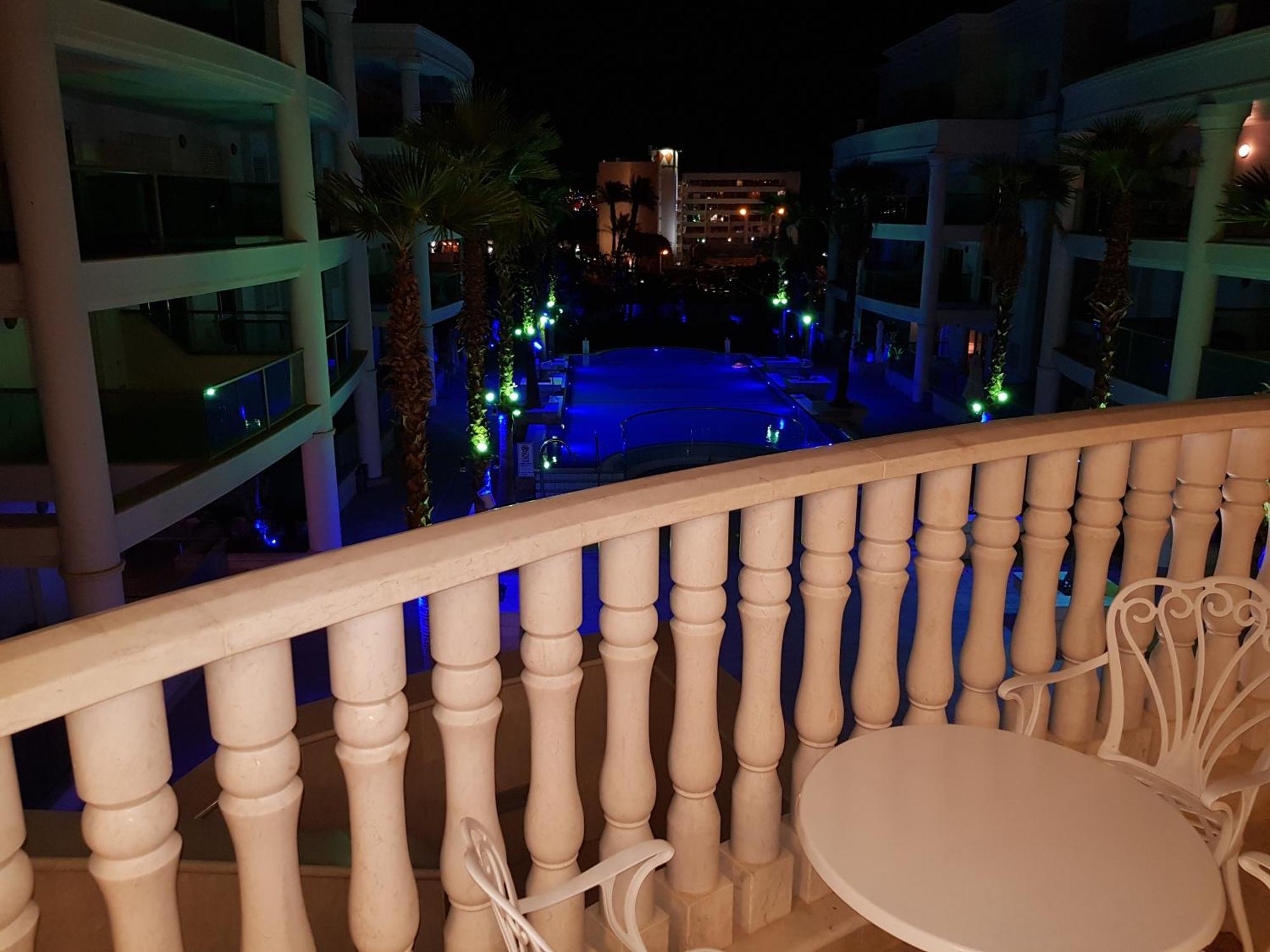 Palmore Top Luxury Penthause With Juccuzi First Line Of The Seaside Apartment Eilat Exterior photo